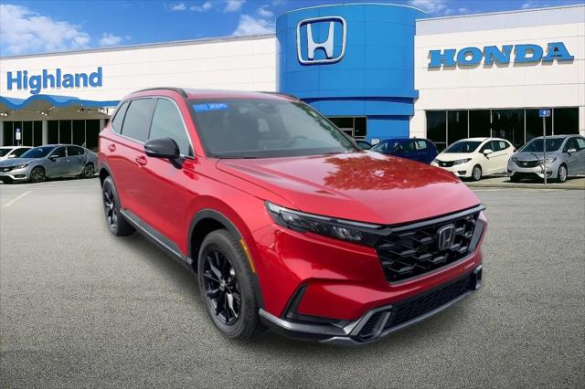 2025 Honda CR-V Hybrid Sport