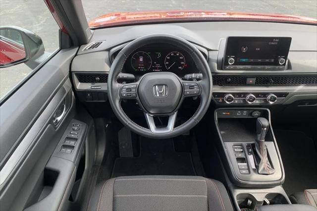 2025 Honda CR-V Hybrid Sport