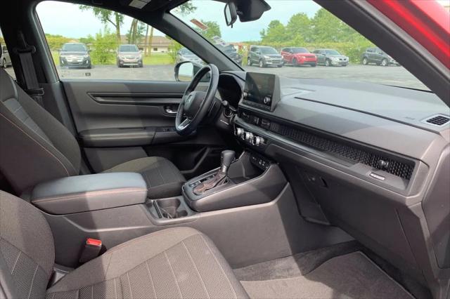 2025 Honda CR-V Hybrid Sport