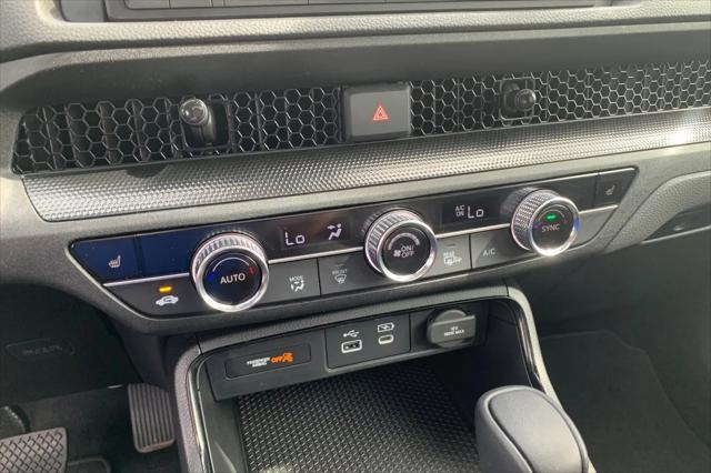 2025 Honda CR-V Hybrid Sport