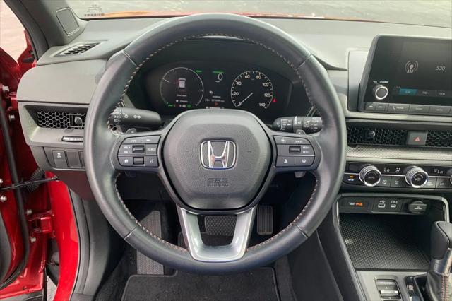 2025 Honda CR-V Hybrid Sport