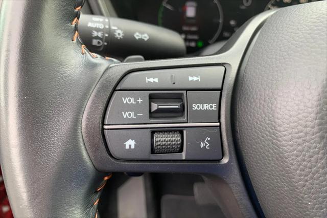 2025 Honda CR-V Hybrid Sport