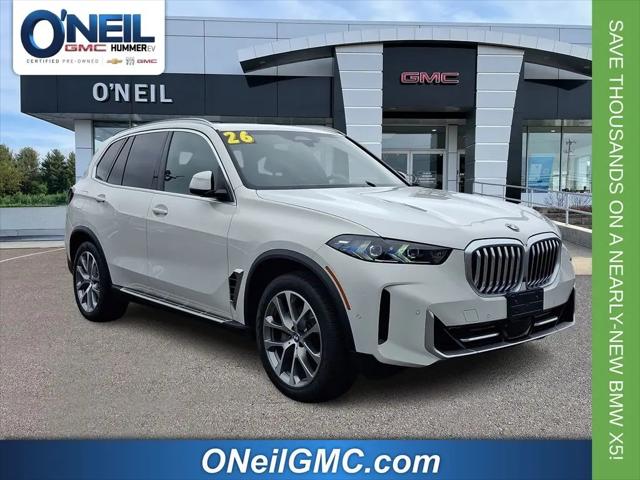 2026 BMW X5 xDrive40i for sale in Warminster, PA