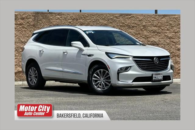 2024 Buick Enclave Essence FWD for sale in Bakersfield, CA