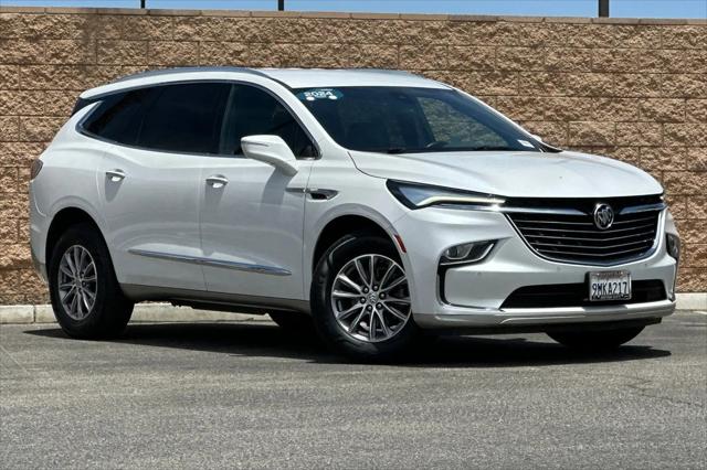 2024 Buick Enclave Essence FWD