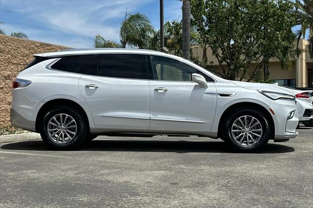 2024 Buick Enclave Essence FWD