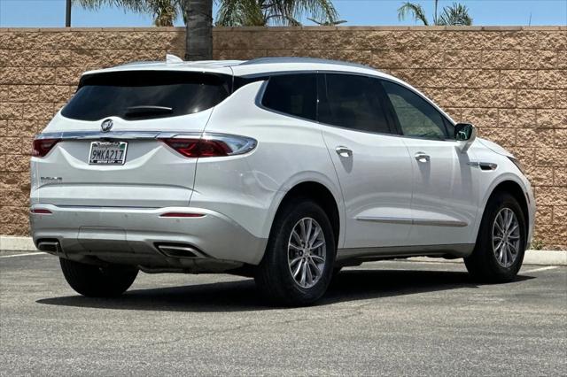 2024 Buick Enclave Essence FWD