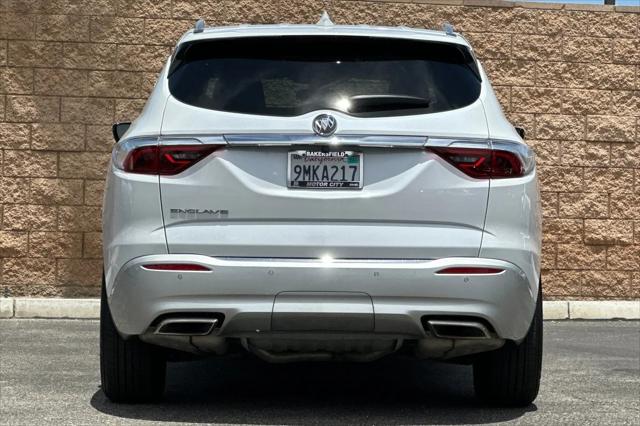 2024 Buick Enclave Essence FWD