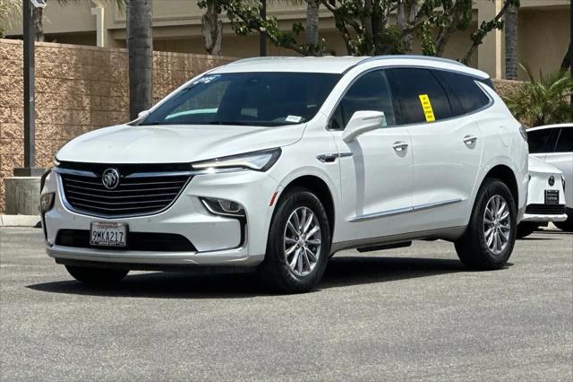 2024 Buick Enclave Essence FWD