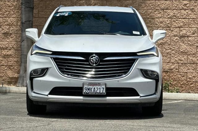 2024 Buick Enclave Essence FWD