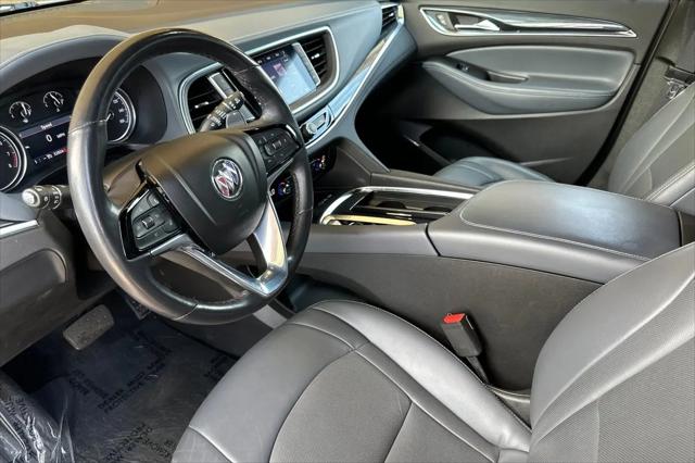 2024 Buick Enclave Essence FWD