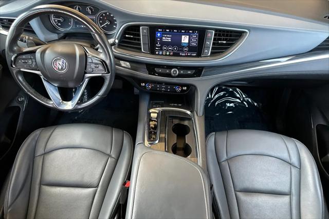 2024 Buick Enclave Essence FWD
