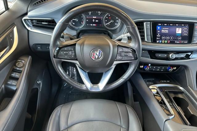2024 Buick Enclave Essence FWD