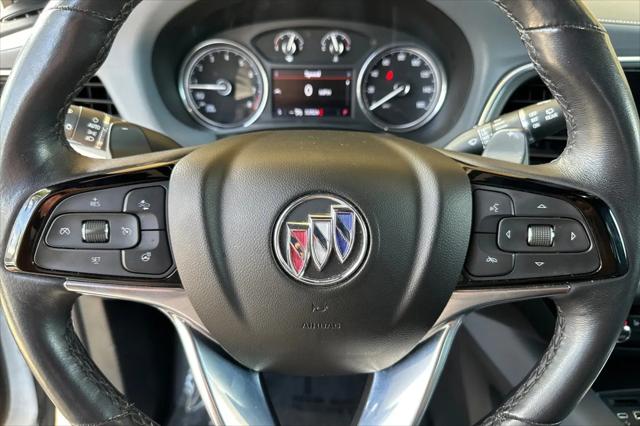 2024 Buick Enclave Essence FWD