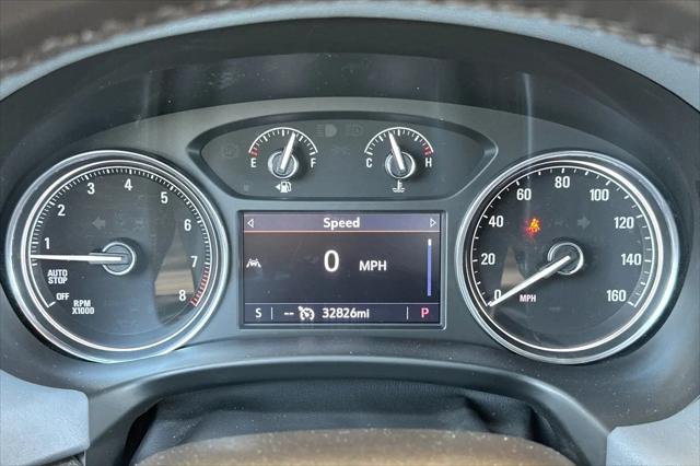 2024 Buick Enclave Essence FWD