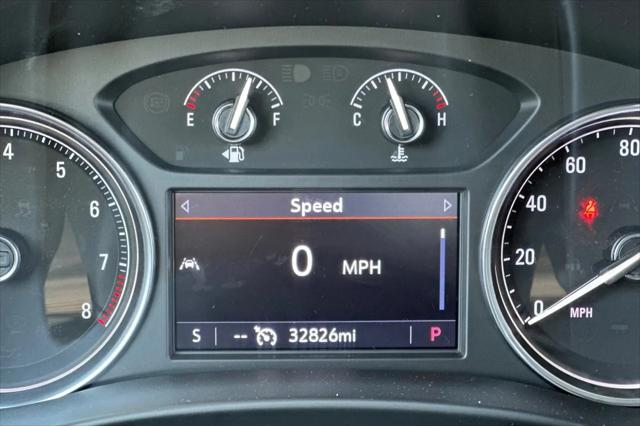 2024 Buick Enclave Essence FWD