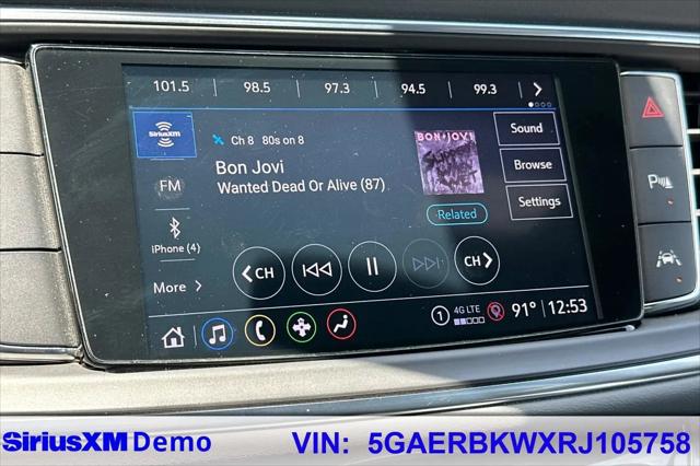 2024 Buick Enclave Essence FWD