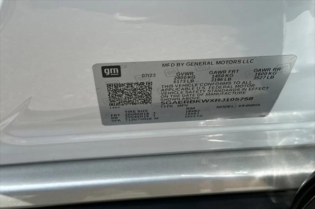 2024 Buick Enclave Essence FWD