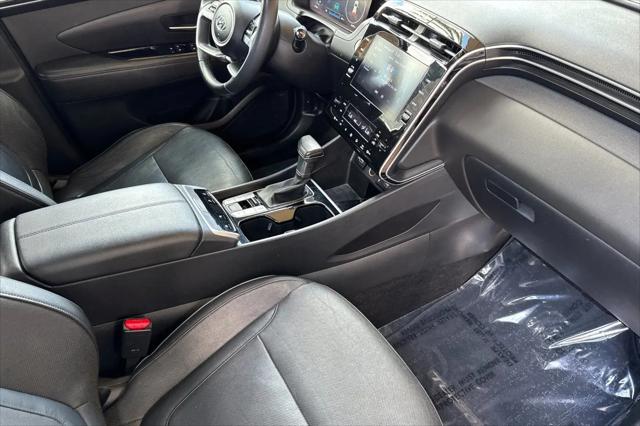 2022 Hyundai Tucson SEL