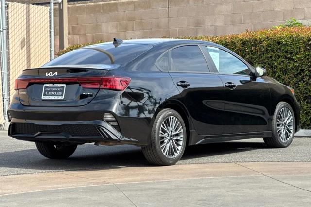 2024 Kia Forte GT-Line
