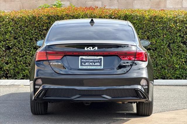 2024 Kia Forte GT-Line
