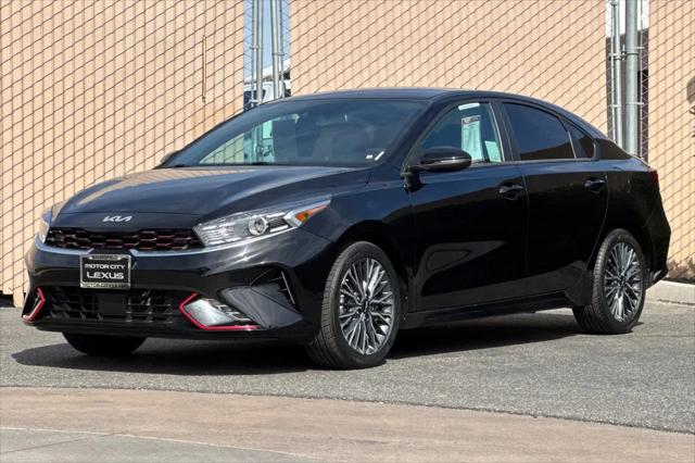 2024 Kia Forte GT-Line