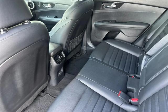 2024 Kia Forte GT-Line
