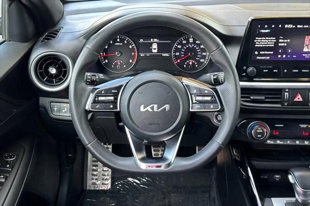 2024 Kia Forte GT-Line
