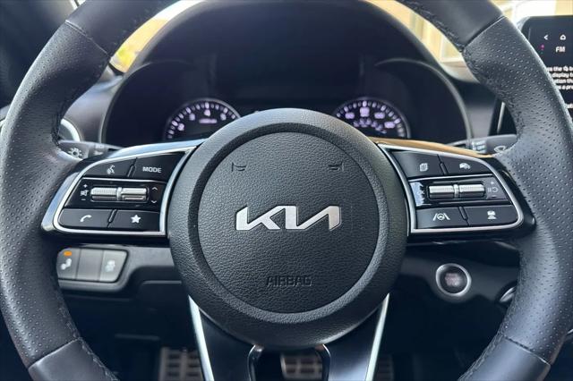 2024 Kia Forte GT-Line