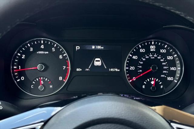 2024 Kia Forte GT-Line