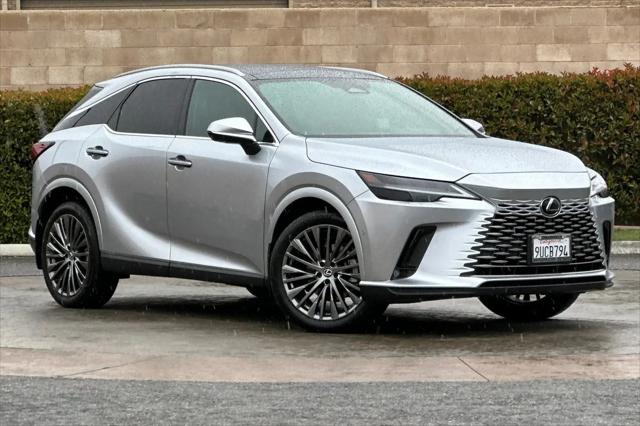 2025 Lexus RX 350 Luxury