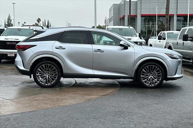 2025 Lexus RX 350 Luxury