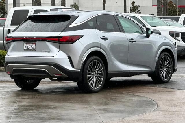 2025 Lexus RX 350 Luxury