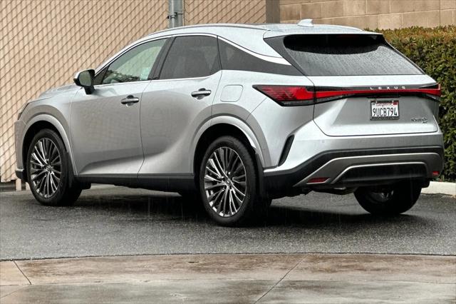 2025 Lexus RX 350 Luxury