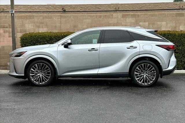 2025 Lexus RX 350 Luxury