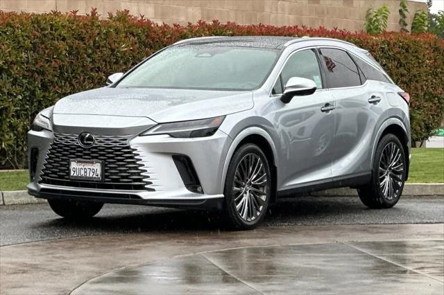 2025 Lexus RX 350 Luxury