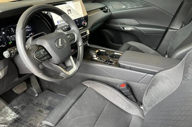 2025 Lexus RX 350 Luxury