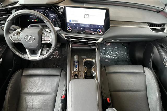2025 Lexus RX 350 Luxury