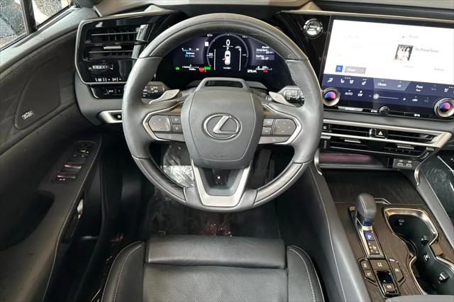 2025 Lexus RX 350 Luxury