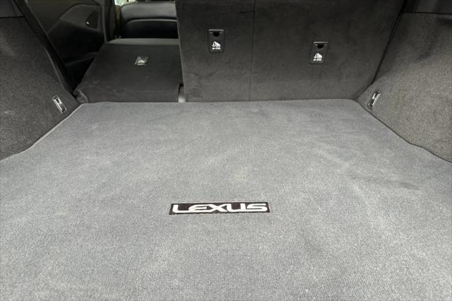 2025 Lexus RX 350 Luxury