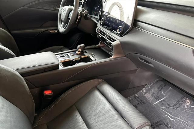 2025 Lexus RX 350 Luxury