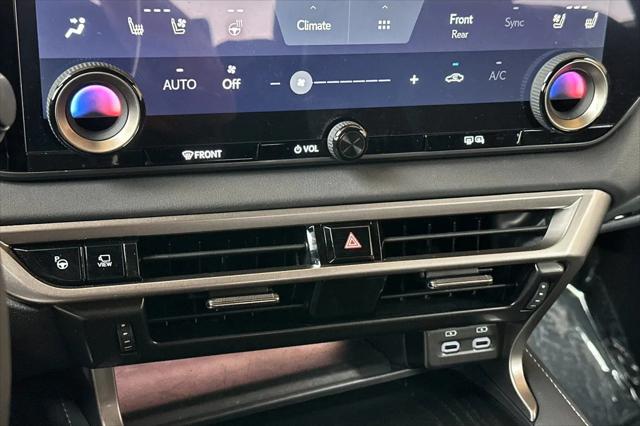 2025 Lexus RX 350 Luxury