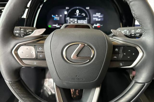 2025 Lexus RX 350 Luxury