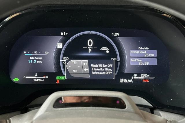 2025 Lexus RX 350 Luxury