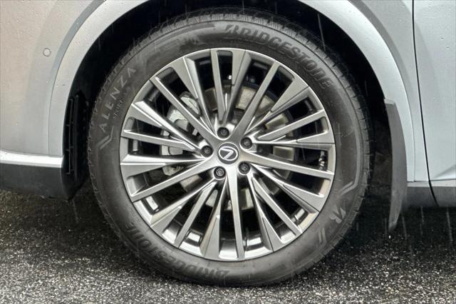 2025 Lexus RX 350 Luxury