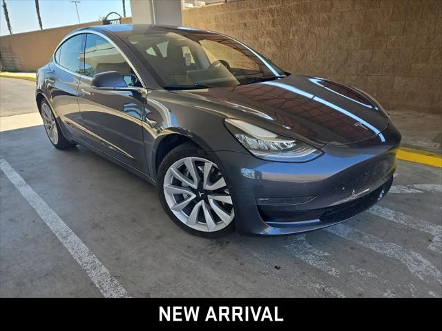 2020 Tesla Model 3 Long Range Dual Motor All-Wheel Drive