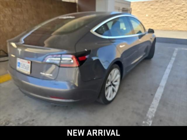 2020 Tesla Model 3 Long Range Dual Motor All-Wheel Drive
