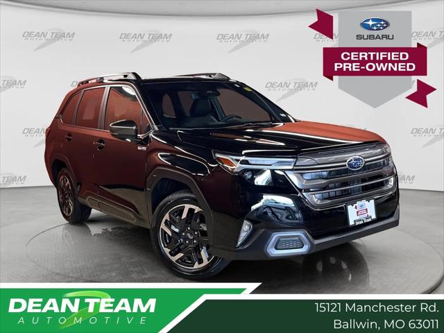 2025 Subaru Forester Limited Hybrid for sale in Ballwin, MO