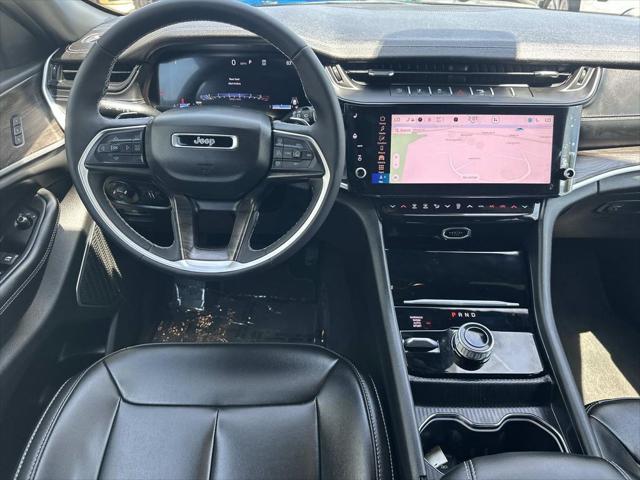 2026 Jeep Grand Cherokee Limited 2026 Jeep Grand Cherokee Limited