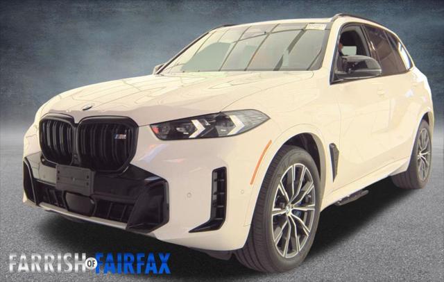 2024 BMW X5 M60i